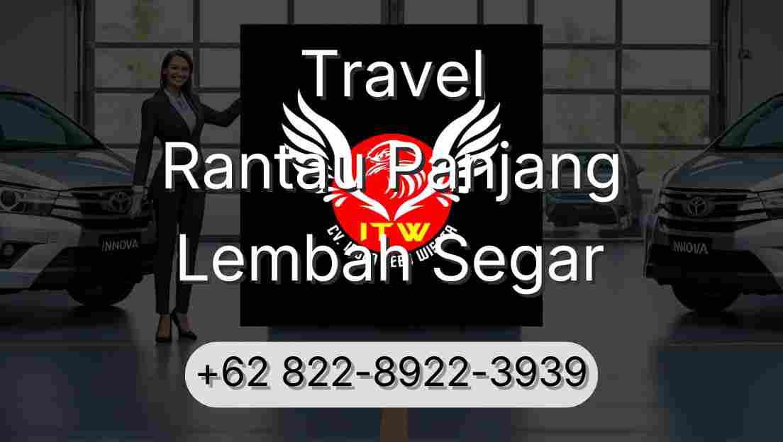 Travel Rantau Panjang Lembah Segar