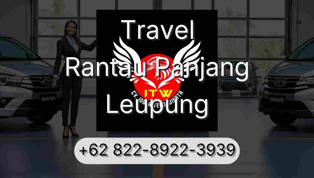 Travel Rantau Panjang Leupung