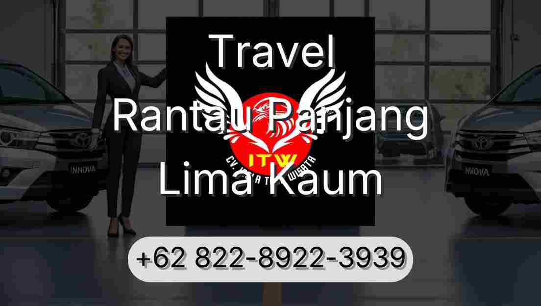 Travel Rantau Panjang Lima Kaum