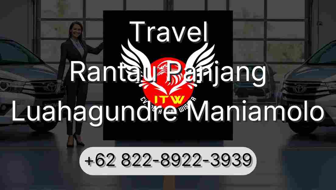 Travel Rantau Panjang Luahagundre Maniamolo