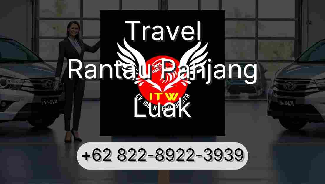 Travel Rantau Panjang Luak