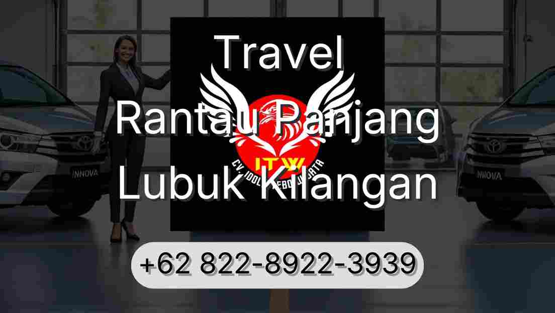 Travel Rantau Panjang Lubuk Kilangan