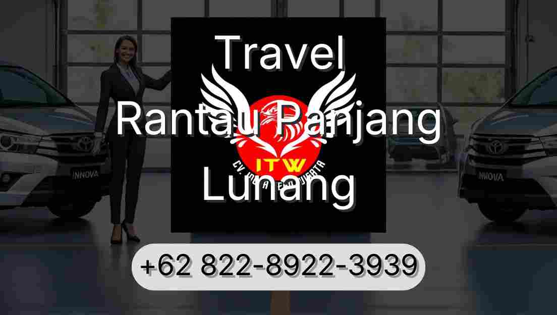 Travel Rantau Panjang Lunang