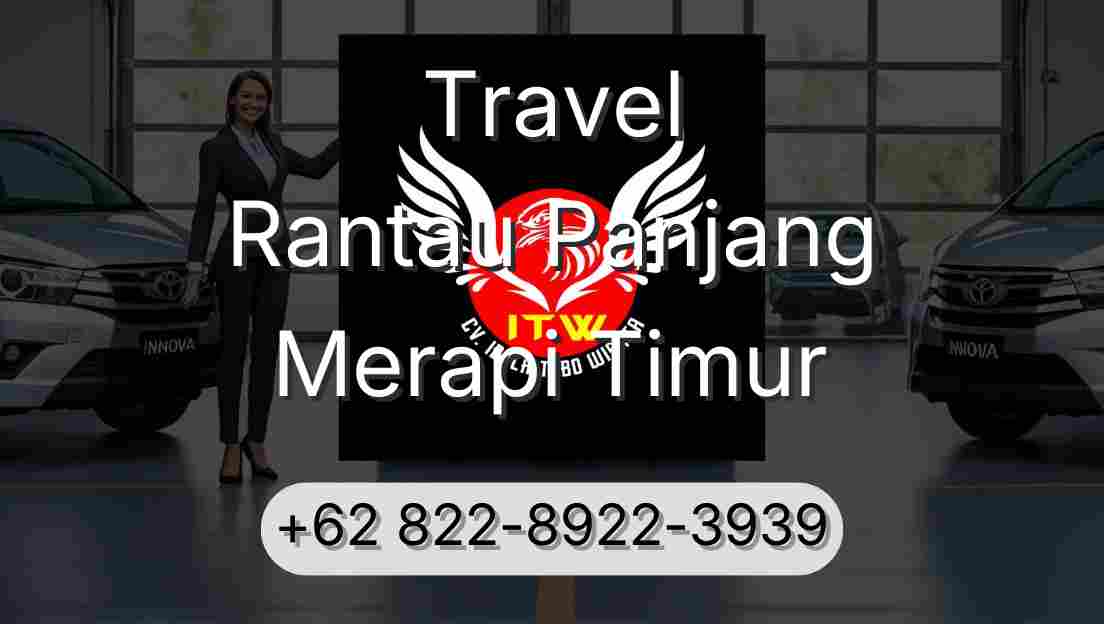 Travel Rantau Panjang Merapi Timur