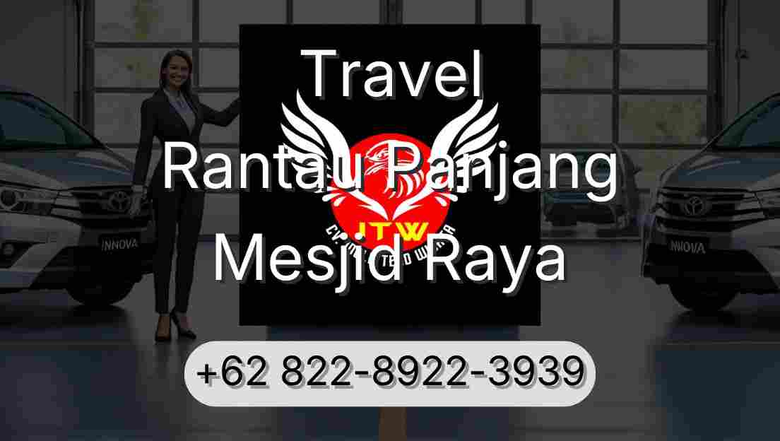 Travel Rantau Panjang Mesjid Raya