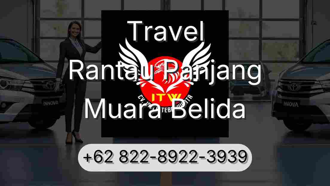 Travel Rantau Panjang Muara Belida