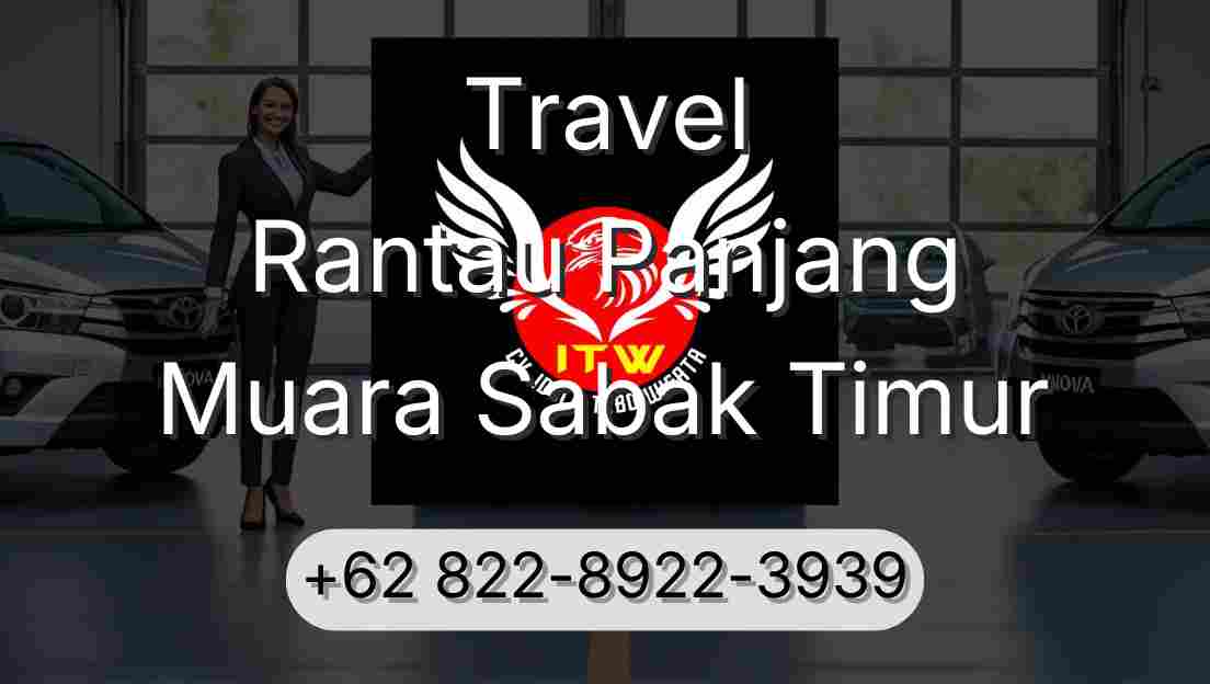 Travel Rantau Panjang Muara Sabak Timur
