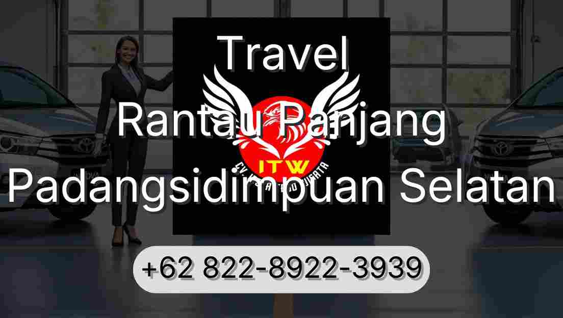 Travel Rantau Panjang Padangsidimpuan Selatan