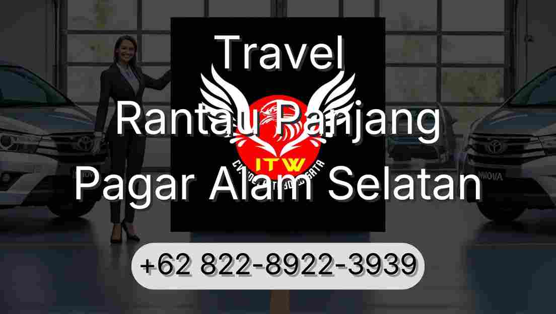 Travel Rantau Panjang Pagar Alam Selatan