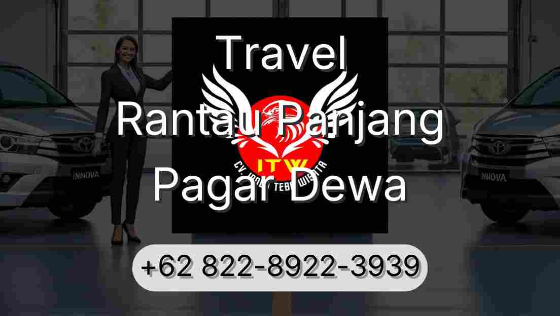 Travel Rantau Panjang Pagar Dewa