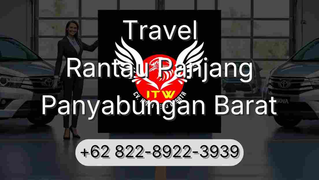 Travel Rantau Panjang Panyabungan Barat