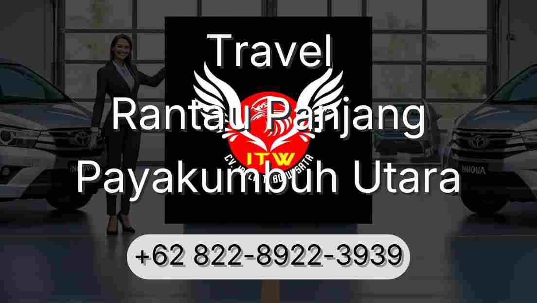 Travel Rantau Panjang Payakumbuh Utara