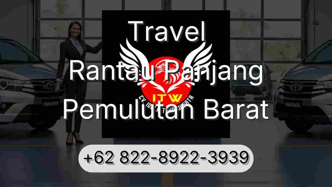 Travel Rantau Panjang Pemulutan Barat