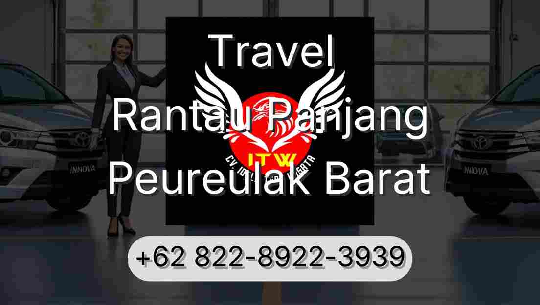 Travel Rantau Panjang Peureulak Barat