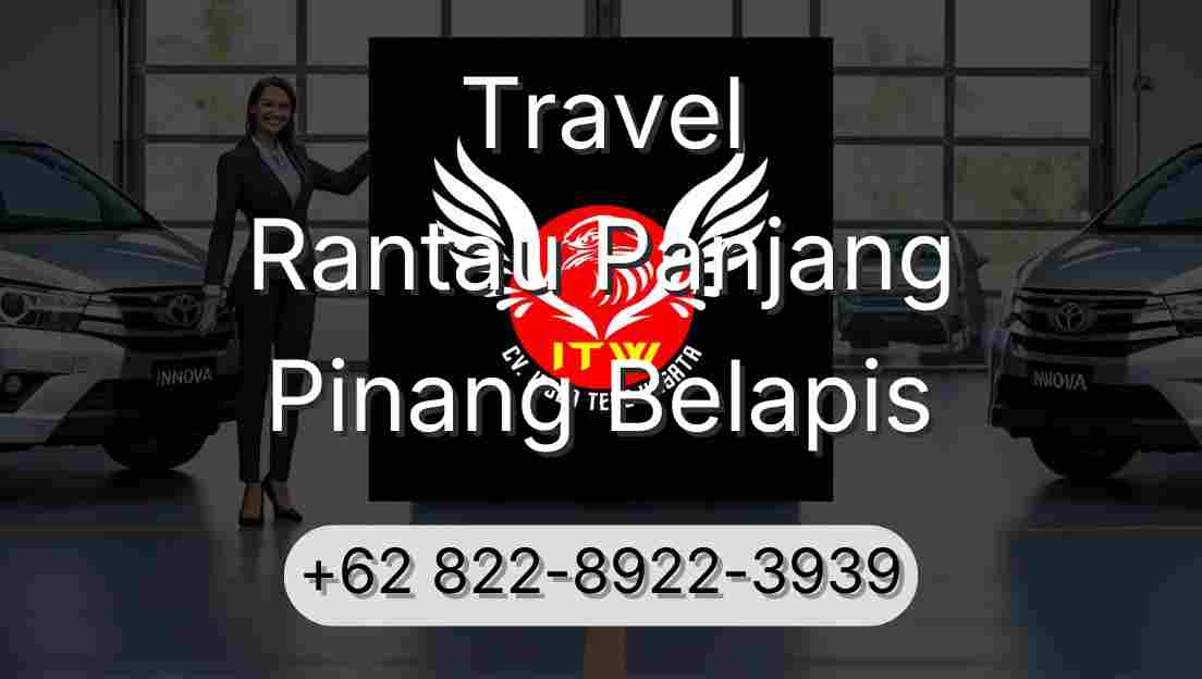 Travel Rantau Panjang Pinang Belapis