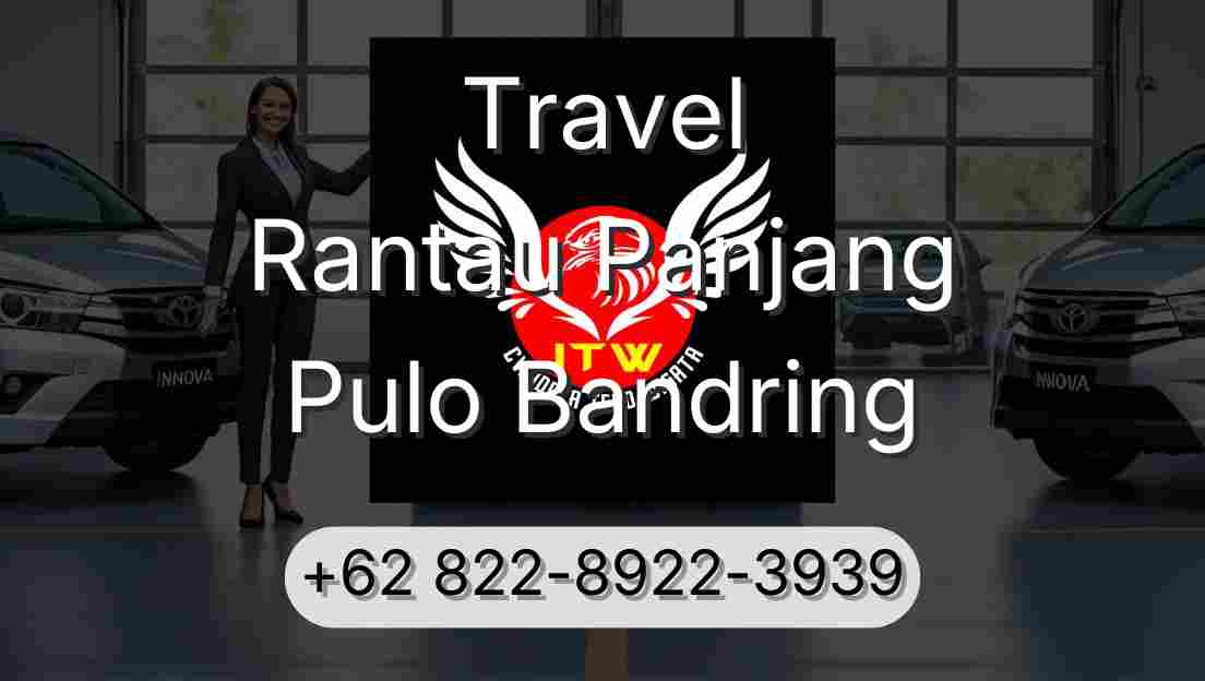 Travel Rantau Panjang Pulo Bandring