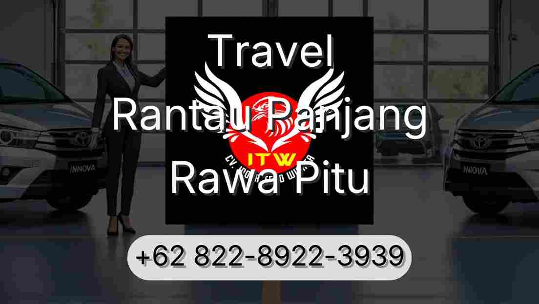 Travel Rantau Panjang Rawa Pitu