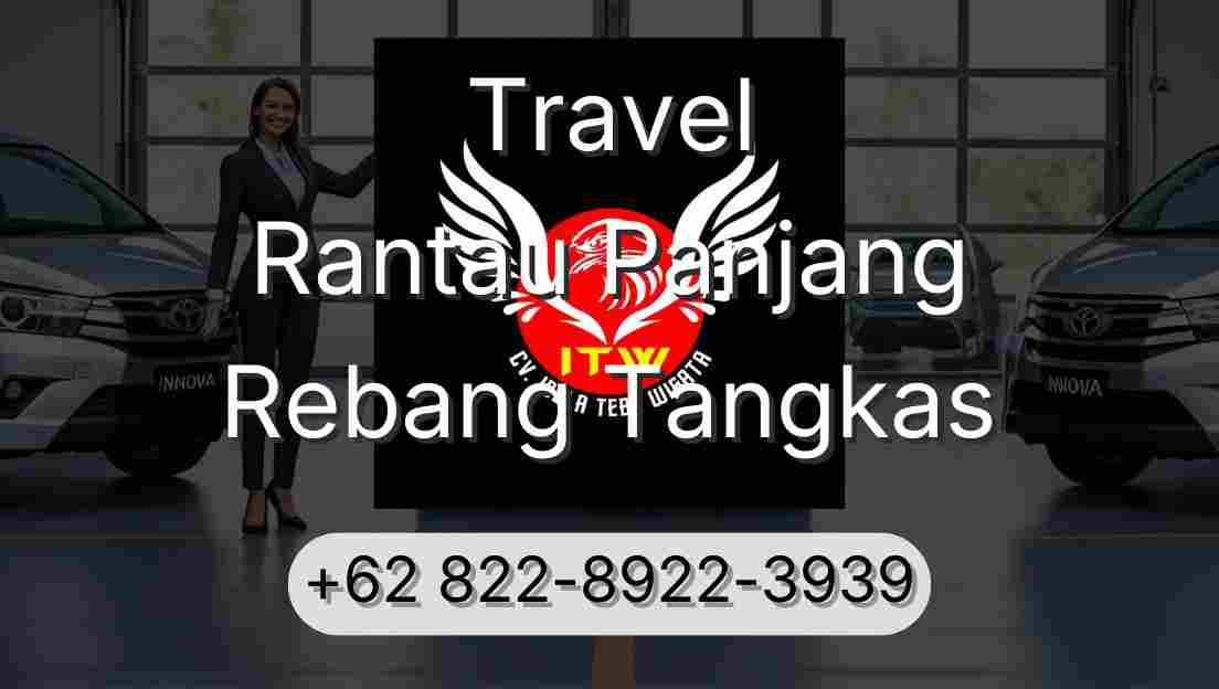 Travel Rantau Panjang Rebang Tangkas
