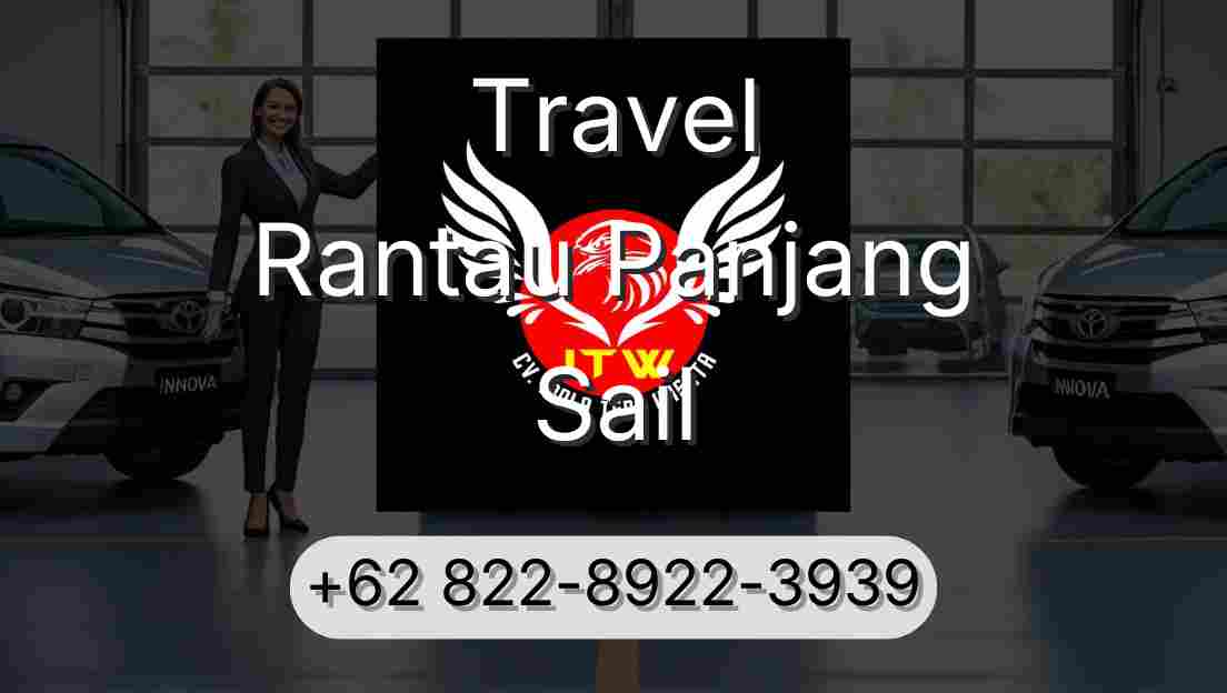 Travel Rantau Panjang Sail