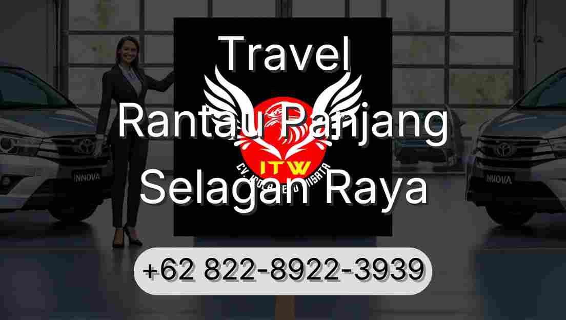 Travel Rantau Panjang Selagan Raya