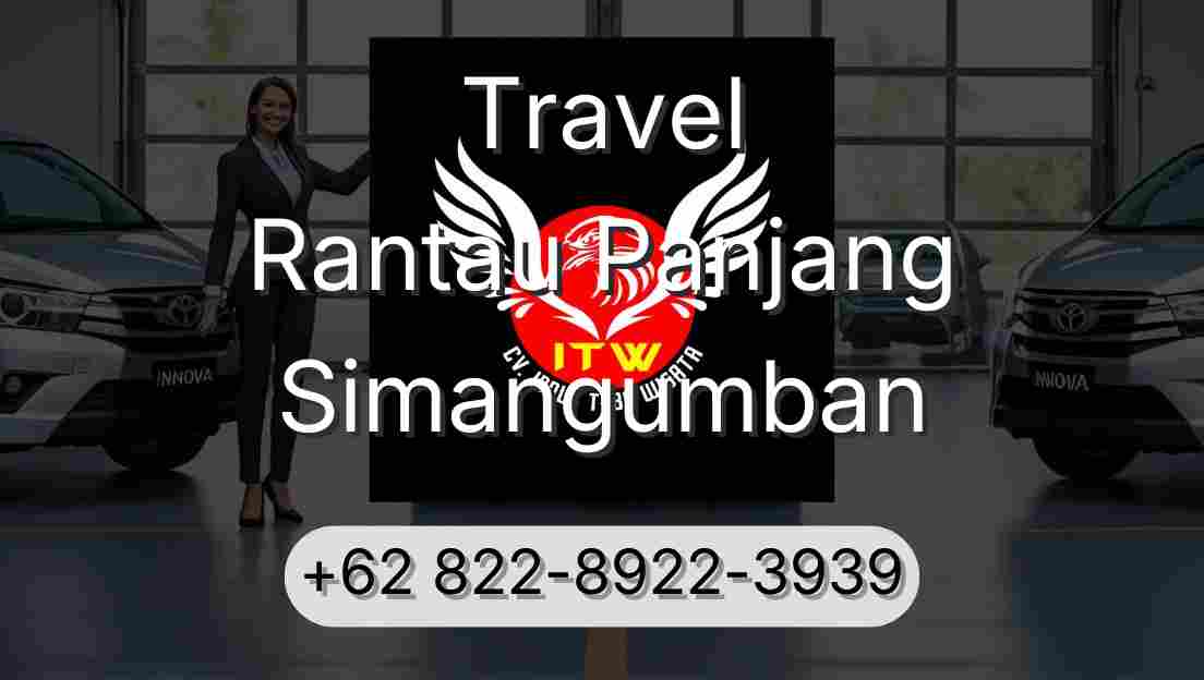 Travel Rantau Panjang Simangumban