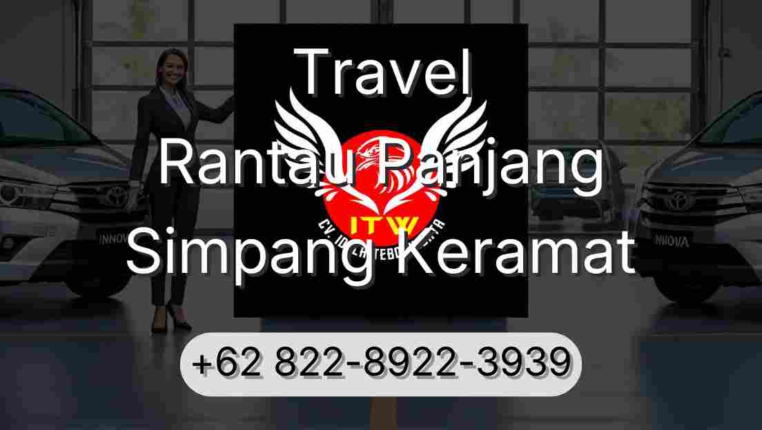 Travel Rantau Panjang Simpang Keramat