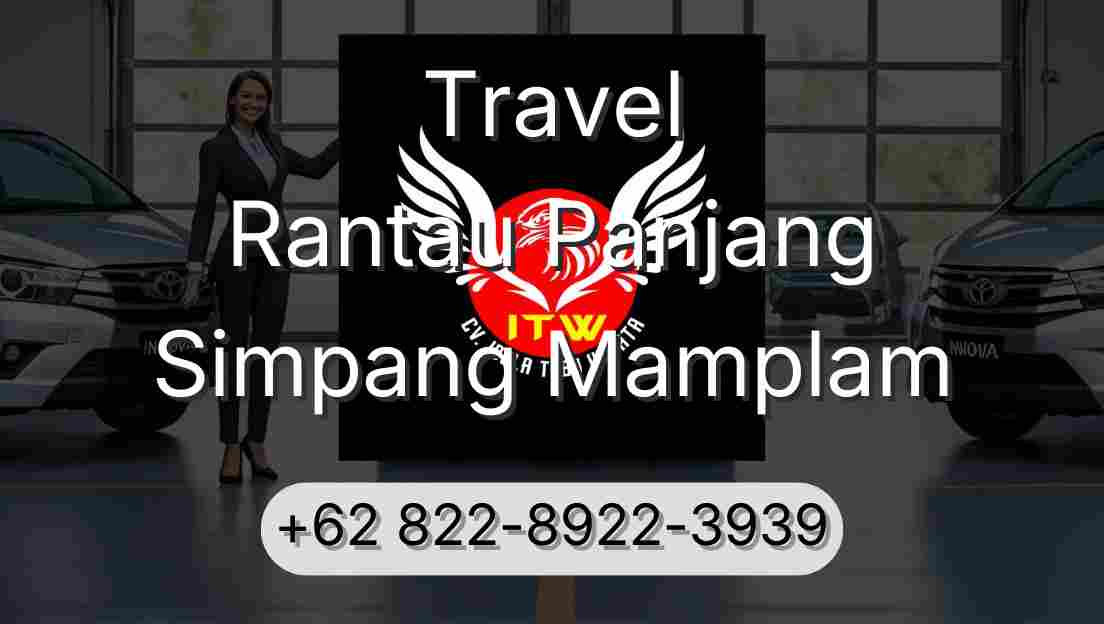 Travel Rantau Panjang Simpang Mamplam