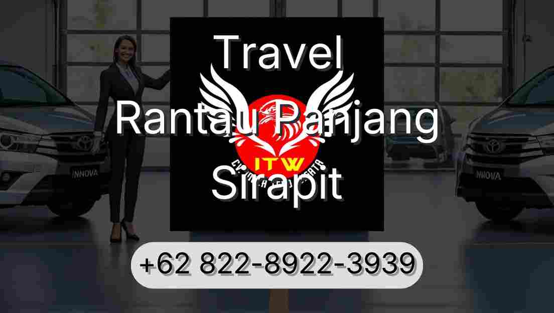 Travel Rantau Panjang Sirapit