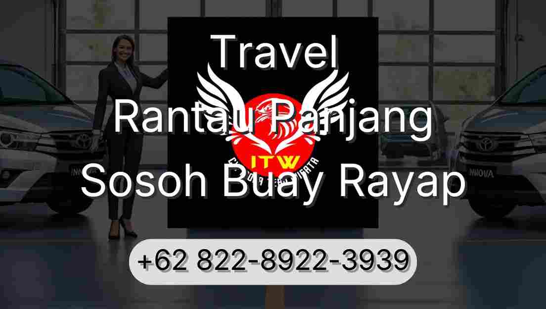 Travel Rantau Panjang Sosoh Buay Rayap