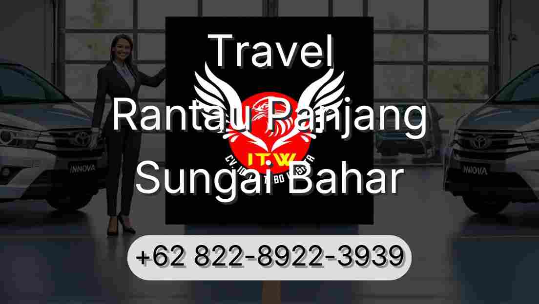 Travel Rantau Panjang Sungai Bahar