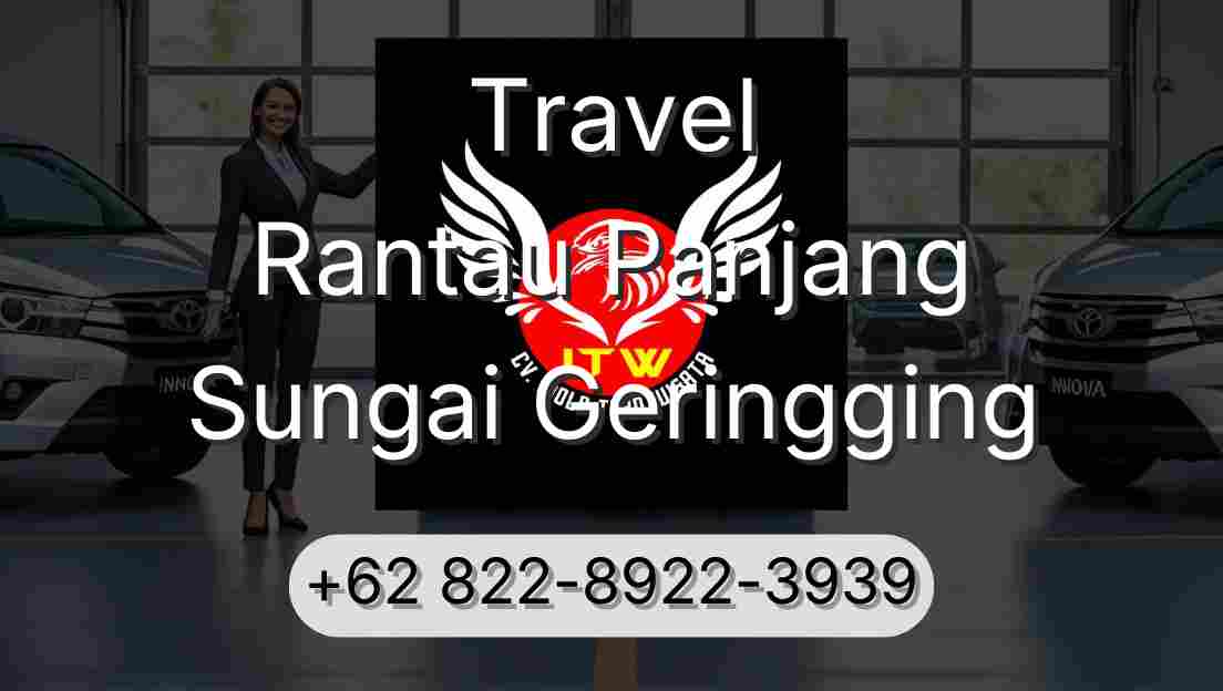 Travel Rantau Panjang Sungai Geringging