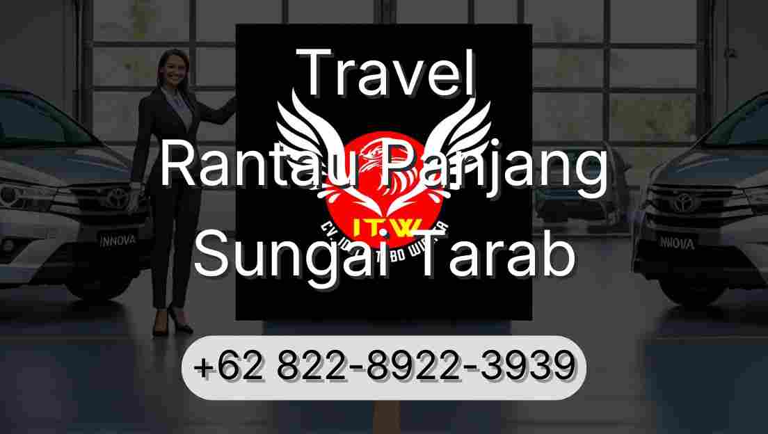 Travel Rantau Panjang Sungai Tarab