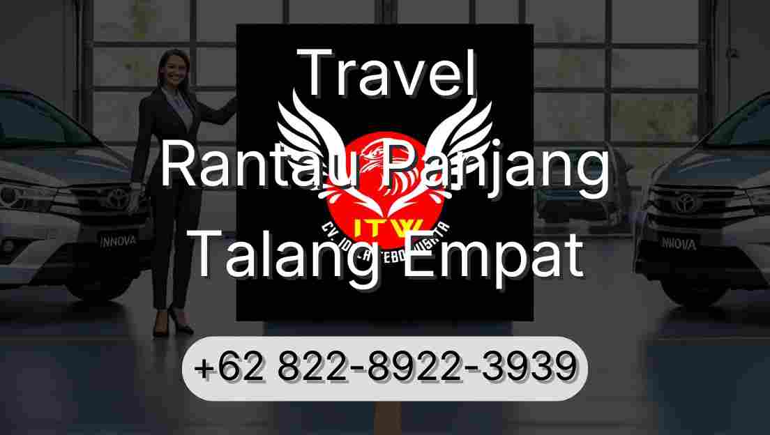 Travel Rantau Panjang Talang Empat