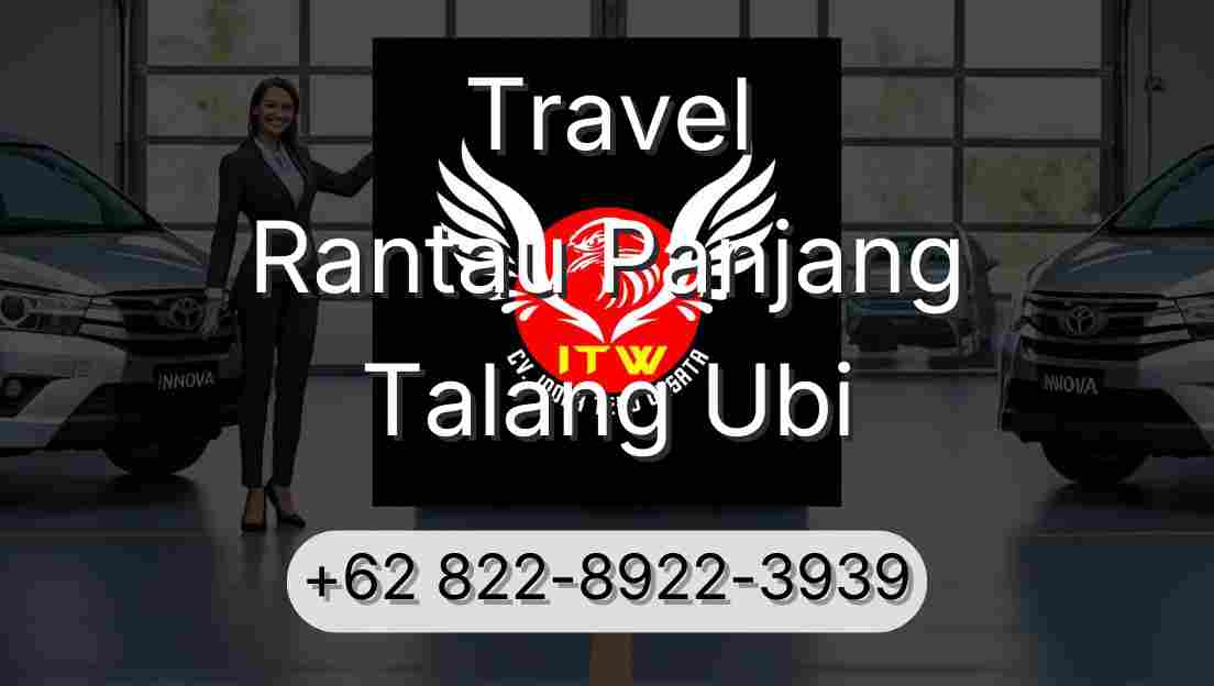 Travel Rantau Panjang Talang Ubi