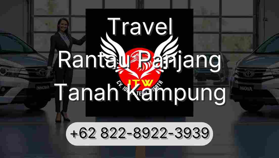 Travel Rantau Panjang Tanah Kampung