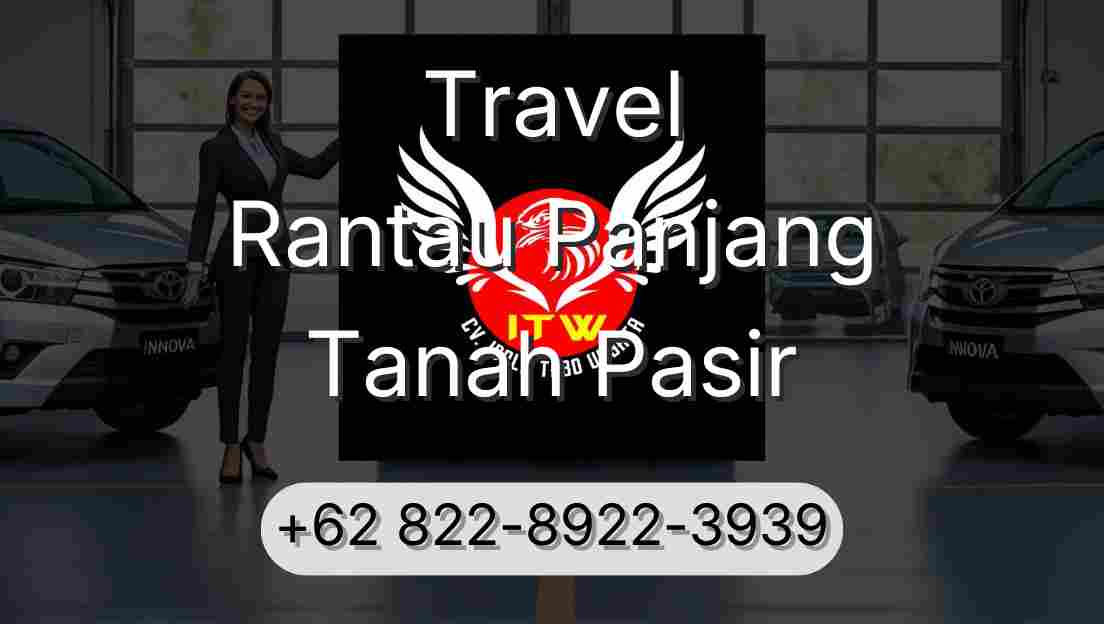 Travel Rantau Panjang Tanah Pasir