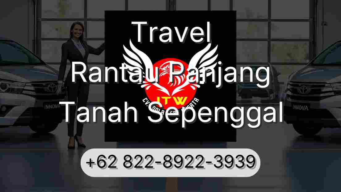 Travel Rantau Panjang Tanah Sepenggal