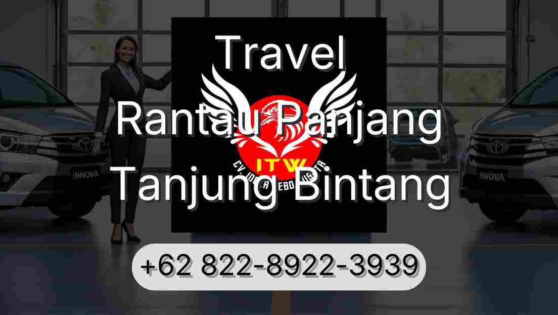 Travel Rantau Panjang Tanjung Bintang