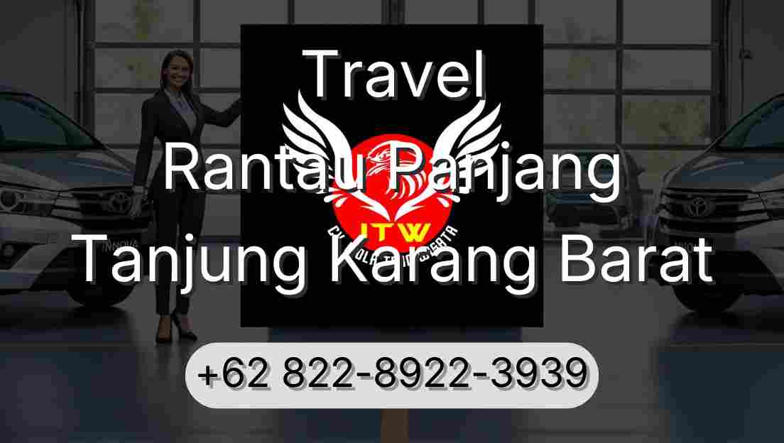 Travel Rantau Panjang Tanjung Karang Barat