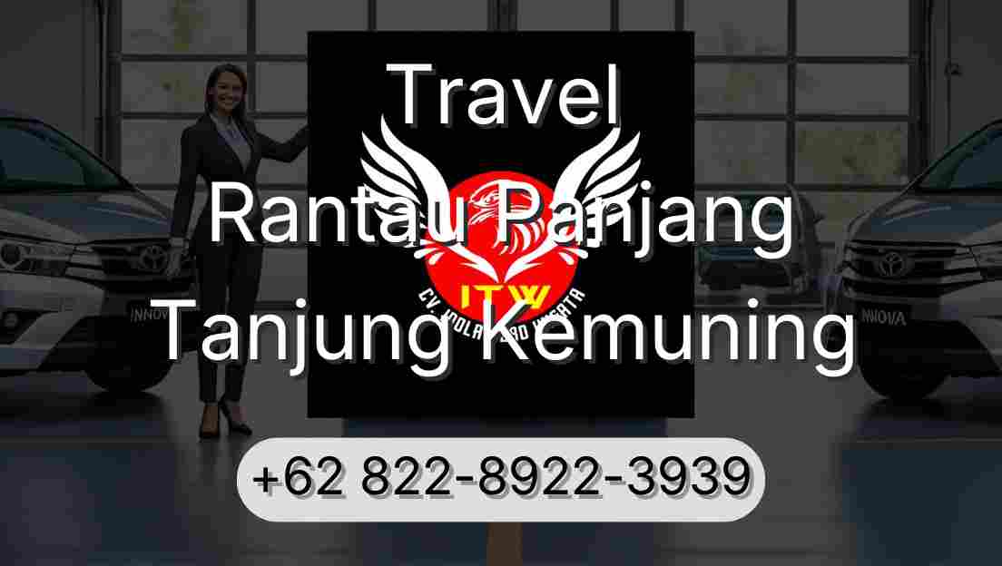 Travel Rantau Panjang Tanjung Kemuning
