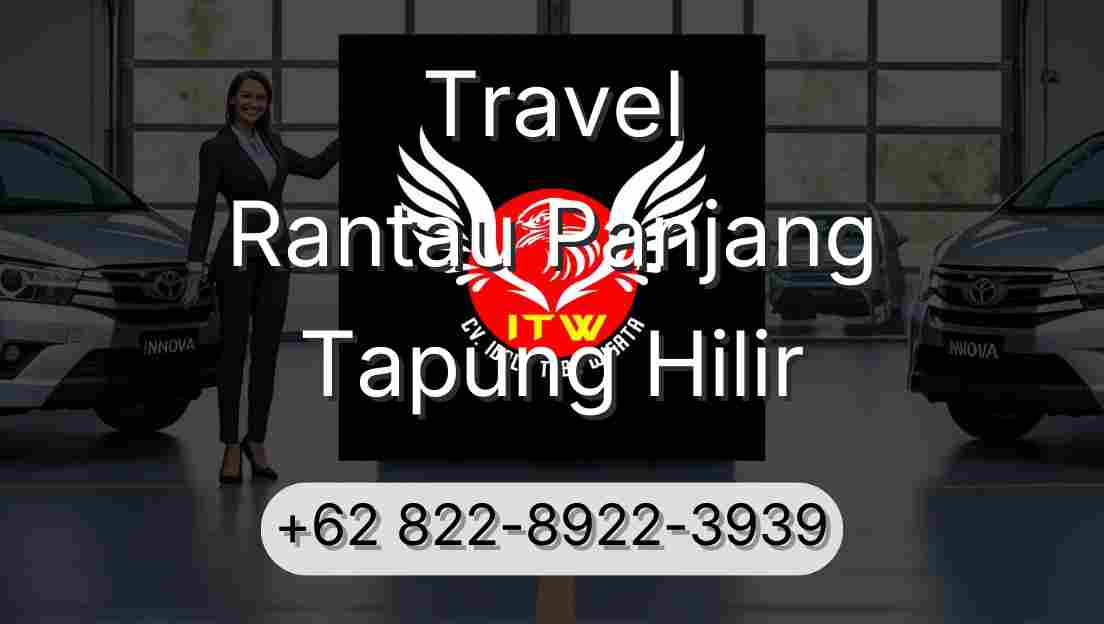 Travel Rantau Panjang Tapung Hilir