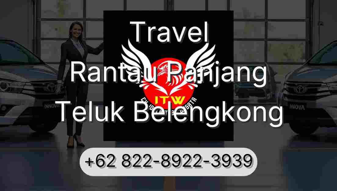 Travel Rantau Panjang Teluk Belengkong