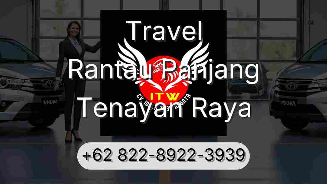 Travel Rantau Panjang Tenayan Raya