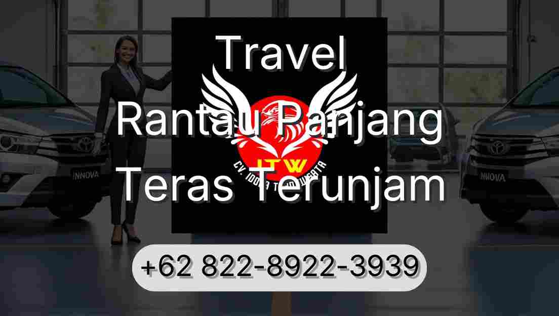Travel Rantau Panjang Teras Terunjam