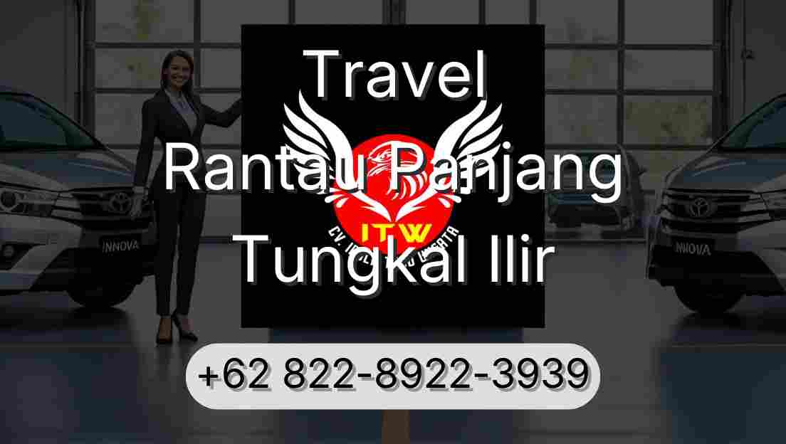 Travel Rantau Panjang Tungkal Ilir