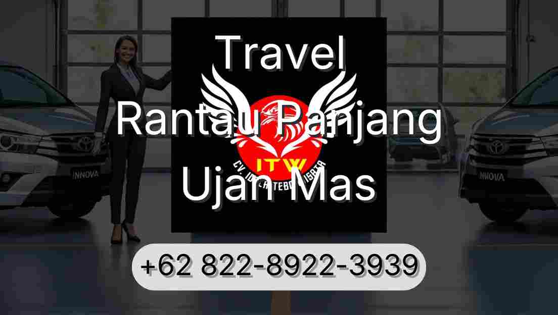 Travel Rantau Panjang Ujan Mas