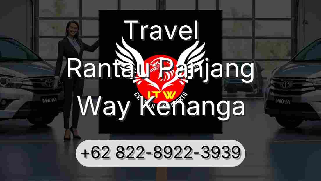 Travel Rantau Panjang Way Kenanga