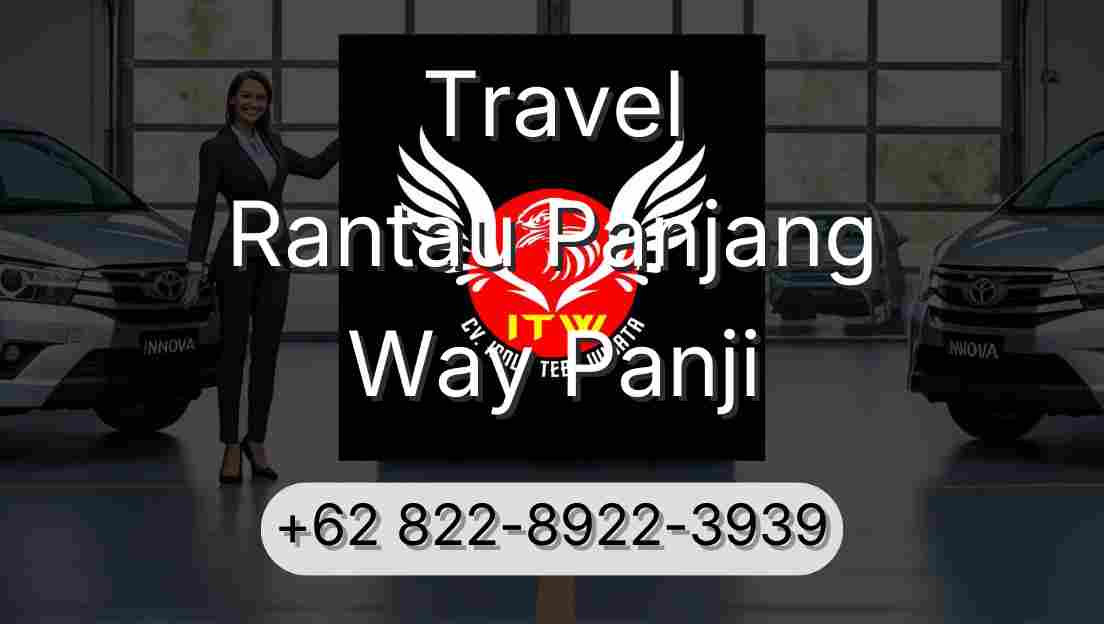 Travel Rantau Panjang Way Panji