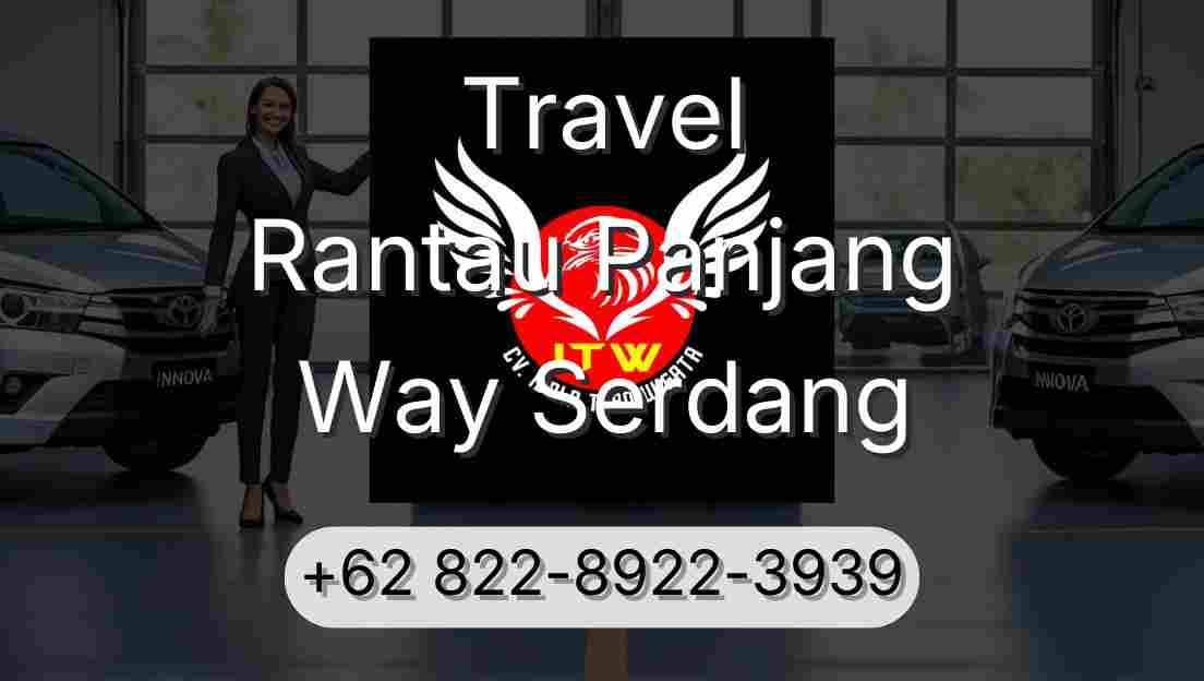 Travel Rantau Panjang Way Serdang