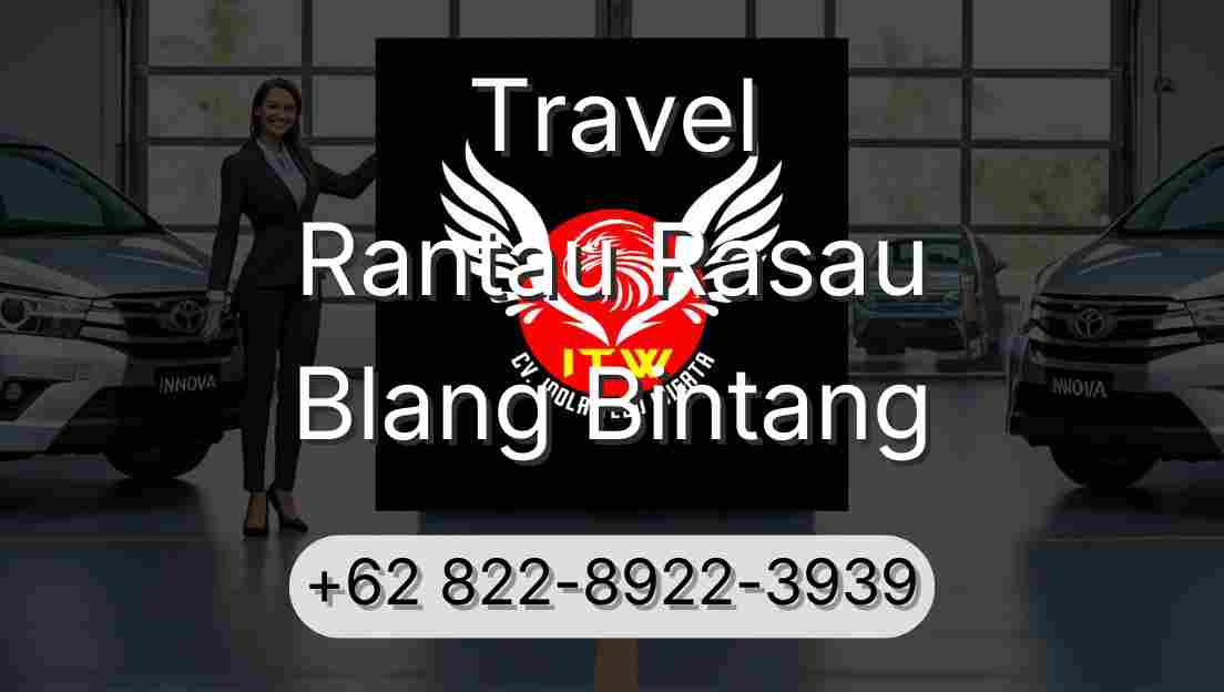 Travel Rantau Rasau Blang Bintang